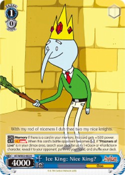 Ice King: Nice King? - Adventure Time