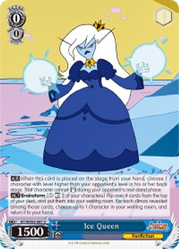 Ice Queen - Adventure Time