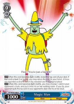Magic Man - Adventure Time