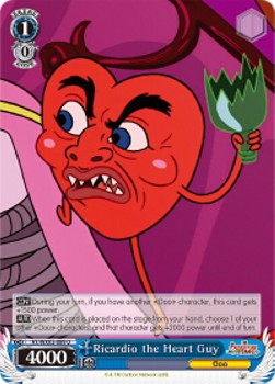 Ricardio the Heart Guy - Adventure Time