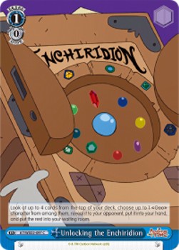 Unlocking the Enchiridion - Adventure Time