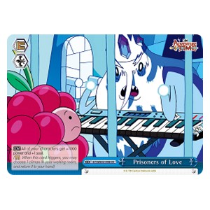 Prisoners of Love (V.1 - Climax Rare) - Adventure Time