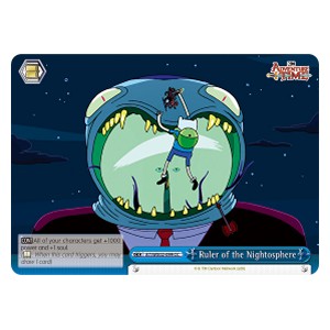 Ruler of the Nightosphere - Adventure Time