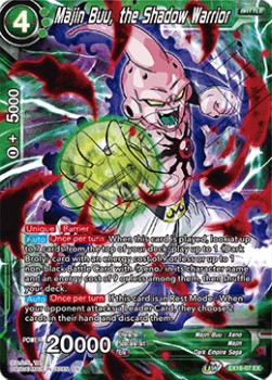 Majin Buu, the Shadow Warrior - Expansion Set: Ultimate Deck