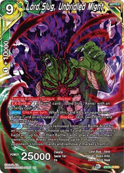 Lord Slug, Unbridled Might - Expansion Set: Ultimate Deck