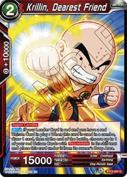 Krillin, Dearest Friend - Vicious Rejuvenation