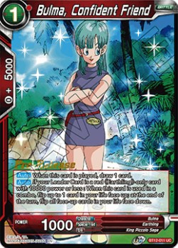 Bulma, Confident Friend - Vicious Rejuvenation