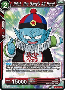 Pilaf, the Gang's All Here! - Vicious Rejuvenation