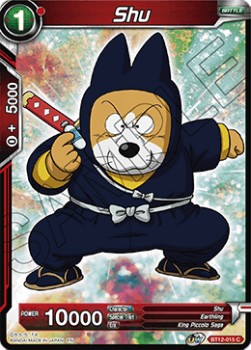 Shu (BT12-015) - Vicious Rejuvenation