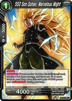 SS3 Son Gohan, Marvelous Might - Vicious Rejuvenation