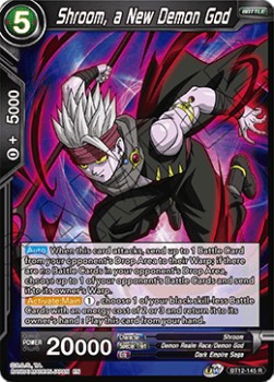 Shroom, a New Demon God - Vicious Rejuvenation