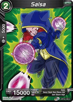 Salsa (BT12-148) - Vicious Rejuvenation