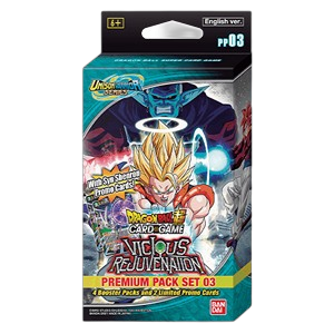 Vicious Rejuvenation: Premium Pack Set - Vicious Rejuvenation