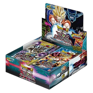 Vicious Rejuvenation Booster Box - Vicious Rejuvenation