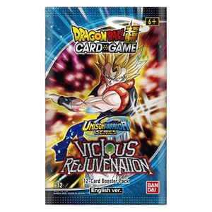 Vicious Rejuvenation Booster - Vicious Rejuvenation