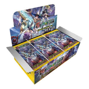 The Magic Stone War - Zero Booster Box - The Magic Stone War - Zero