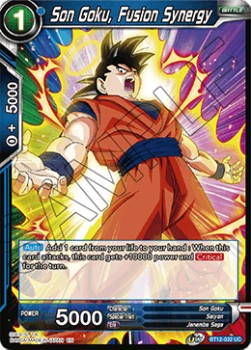 Son Goku, Fusion Synergy - Vicious Rejuvenation