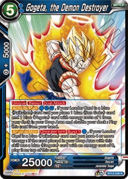 Gogeta, the Demon Destroyer - Vicious Rejuvenation