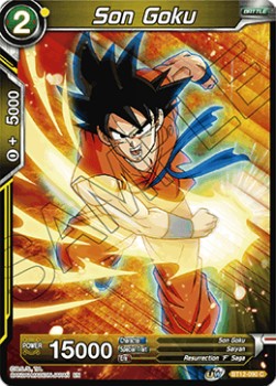 Son Goku (BT12-090) - Vicious Rejuvenation
