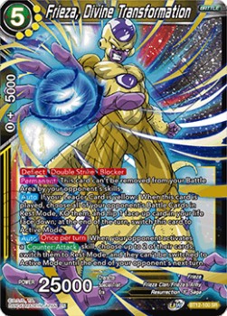 Frieza, Divine Transformation - Vicious Rejuvenation