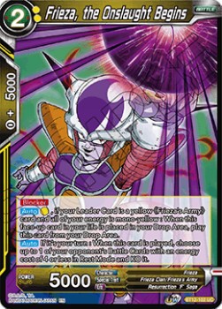 Frieza, the Onslaught Begins - Vicious Rejuvenation