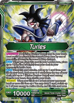 Turles // Turles, Fiendish Force - Vicious Rejuvenation
