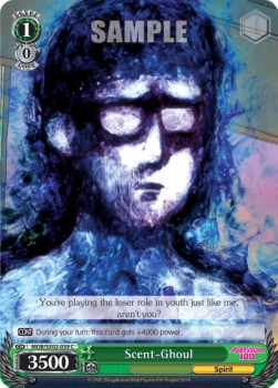 Scent-Ghoul - Mob Psycho 100