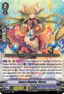 Expect Rhythm, Vierra [V Format] - Twinkle Melody