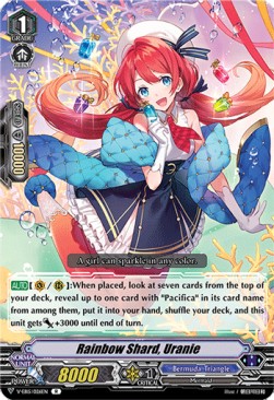 Rainbow Shard, Uranie [V Format] - Twinkle Melody