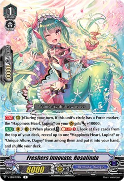 Freshers Innovate, Rosalinda [V Format] - Twinkle Melody