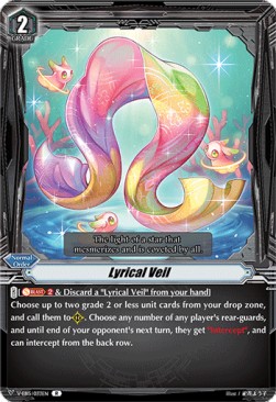 Lyrical Veil [V Format] - Twinkle Melody