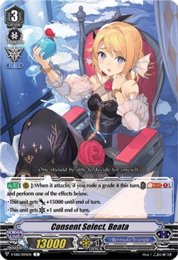Consent Select, Beata [V Format] - Twinkle Melody