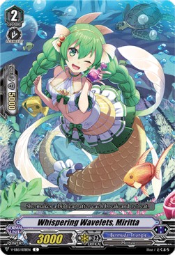 Whispering Wavelets, Miritta [V Format] - Twinkle Melody