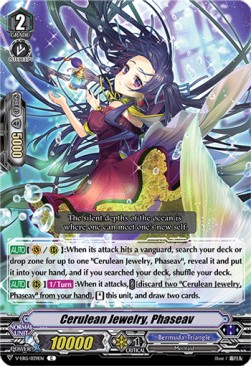 Cerulean Jewelry, Phaseav [V Format] - Twinkle Melody