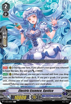 Electric Essence, Systico [V Format] - Twinkle Melody