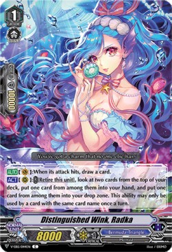 Distinguished Wink, Radka [V Format] - Twinkle Melody