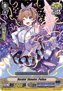 Dockin' Shooter, Pellea [V Format] - Twinkle Melody