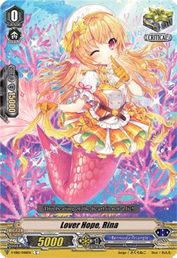 Lover Hope, Rina [V Format] - Twinkle Melody