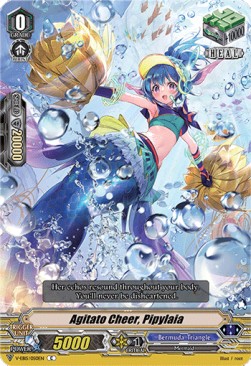 Agitato Cheer, Pipylaia [V Format] - Twinkle Melody