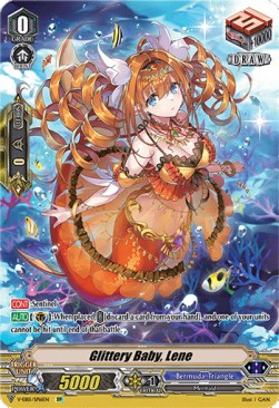 Glittery Baby, Lene [V Format] (V.2 - Special Parallel) - Twinkle Melody