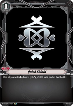 Quick Shield [V Format] - Twinkle Melody