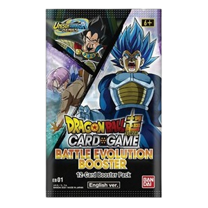 Battle Evolution Booster Booster - Battle Evolution Booster