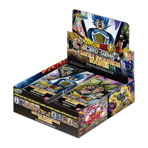 Battle Evolution Booster Booster Box - Battle Evolution Booster