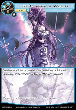 The Awakening of Moojdart - The Magic Stone War - Zero