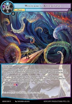 Wolfgang's Apocalypse - The Magic Stone War - Zero