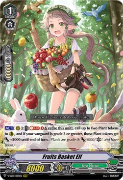Fruits Basket Elf [V Format] - Clan Selection Plus Vol.1