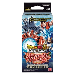 Universal Onslaught: Special Pack - Universal Onslaught