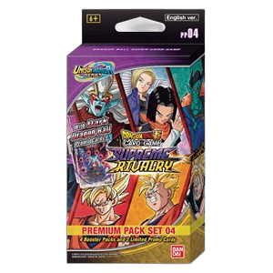 Supreme Rivalry: Premium Pack Set - Supreme Rivalry