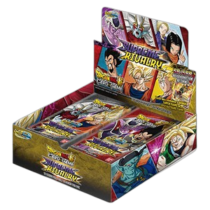 Supreme Rivalry Booster Box - Supreme Rivalry