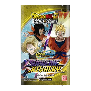 Supreme Rivalry Booster - Supreme Rivalry